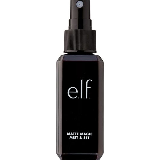 E.L.F . Matte Magic Mist & Set Spray