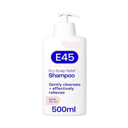 E45 Dry Scalp Relief Shampoo 500ml