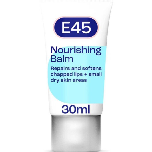 E45 Lips & Dry Skin Balm 30ml