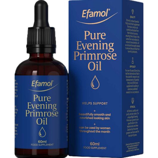 Efamol Pure Evening Primrose Oil Liquid 60ml