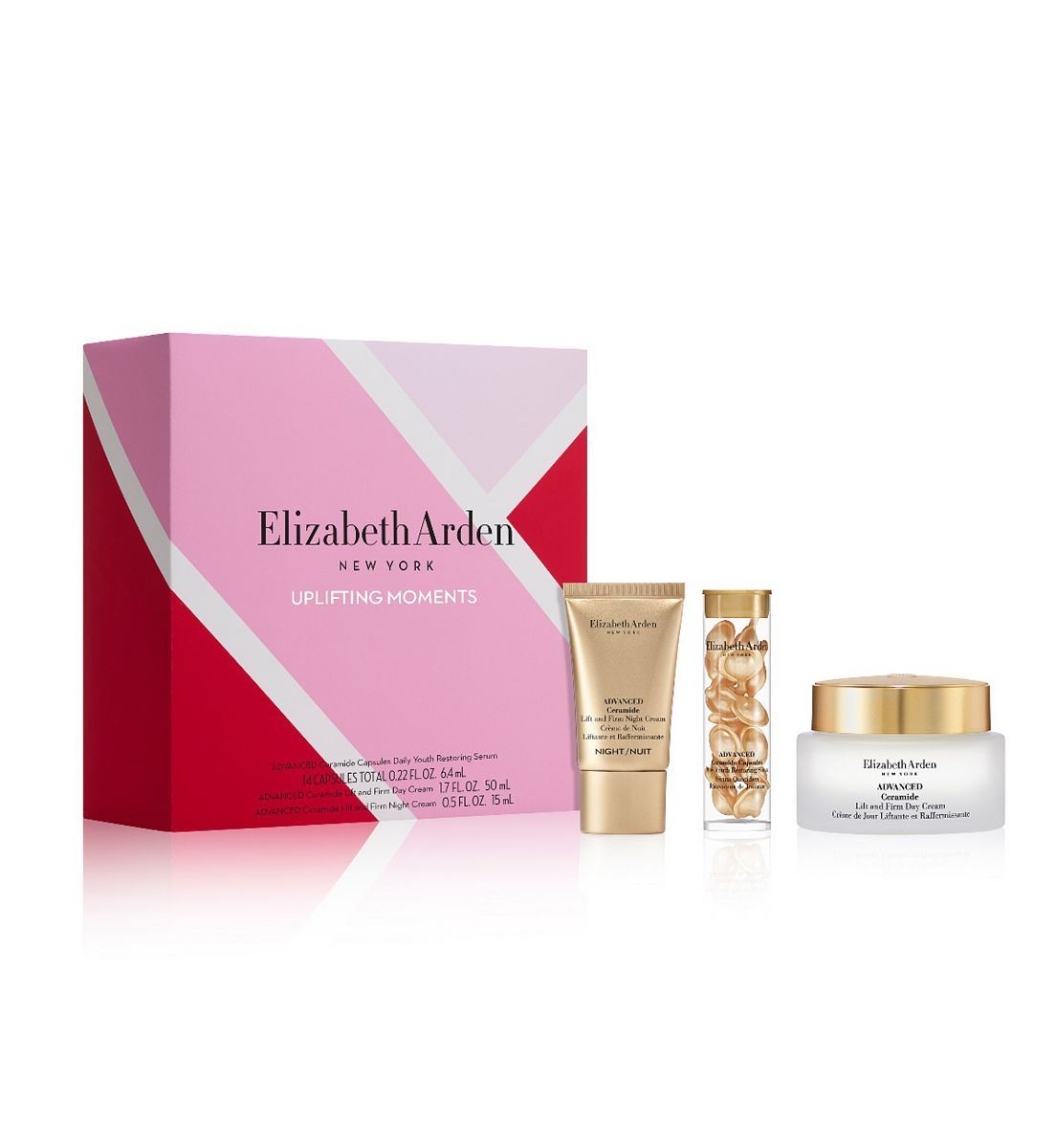 Elizabeth Arden Uplifting Moments 3 Piece Gift Set