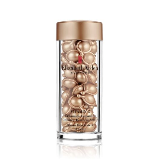 Elizabeth Arden Vitamin C Ceramide Capsules Radiance Renewal Serum 60Pc