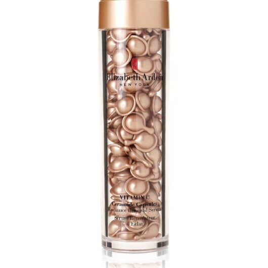 Elizabeth Arden Vitamin C Ceramide Capsules Radiance Renewal Serum 90Pc