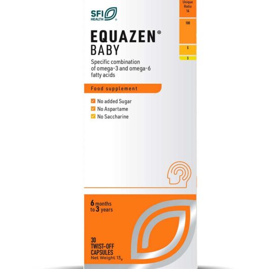 Equazen Baby - 30 Twist-off Capsules