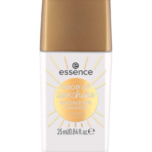 Essence Drop Of Sunshine Bronzing Drops 25ml
