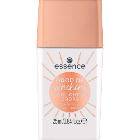 Essence Drop Of Sunshine Highlighting Drops 25ml