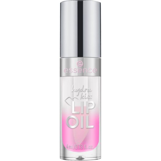 Essence Hydra Kiss Lip Oil 09 Cookie Sparkle 4Ml in