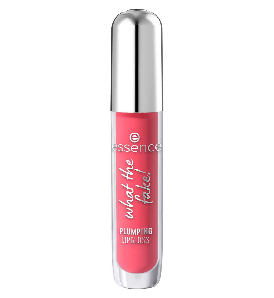 Essence What The Fake Plumping Lipgloss 101 Main Squeeze 4ml