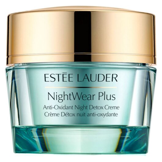 Estee Lauder Nightwear Plus Anti-Oxidant Night Detox Cream Moisturiser 50ml