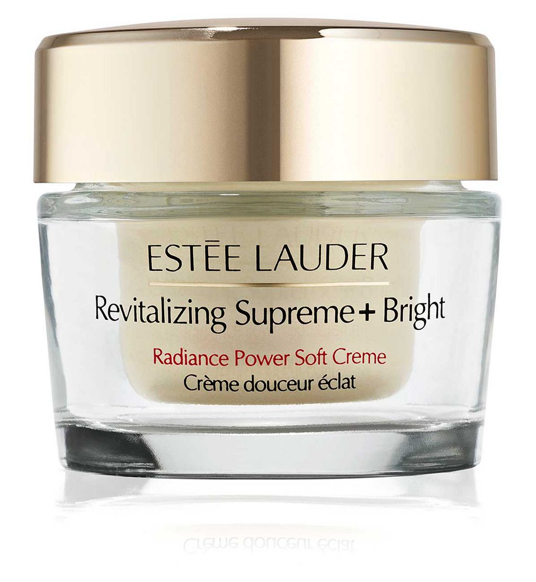 Estee Lauder Revitalizing Supreme+ Bright Radiance Power Soft Crème Moisturiser 50ml