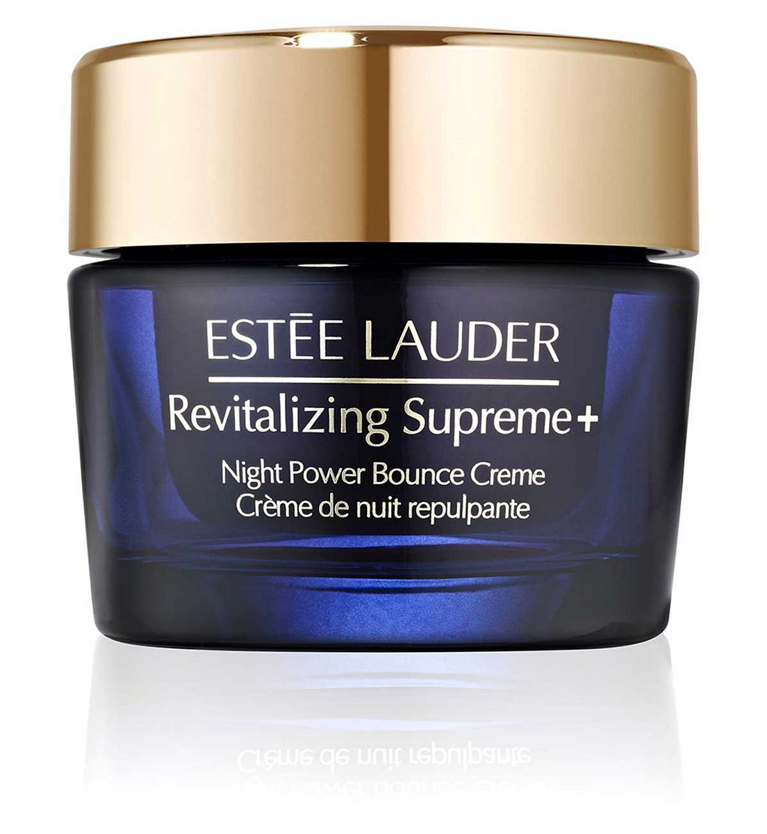 Estee Lauder Revitalizing Supreme+ Night Power Bounce Crème Moisturiser 50ml