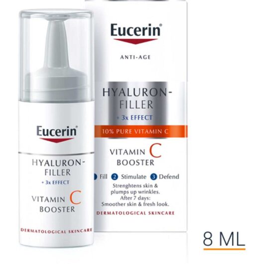 Eucerin Hyaluron-Filler Vitamin C Booster 8ml