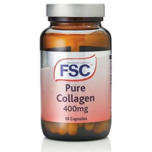 FSC Collagen 400mg 60 Capsules