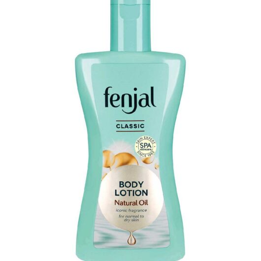 Fenjal Luxury Hydrating Body Lotion