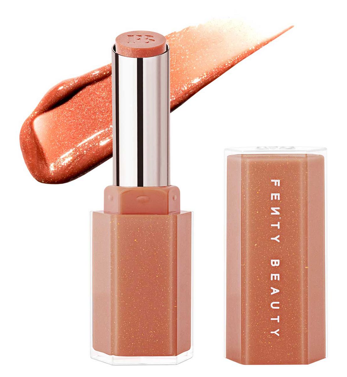 Fenty Beauty Gloss Bomb Stix Shimmer, Fenty Glow 3.6g
