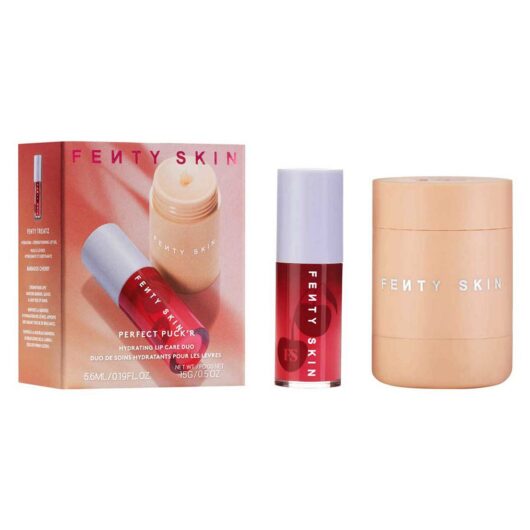 Fenty Skin Perfect Puck'R Hydrating Lip Care Duo
