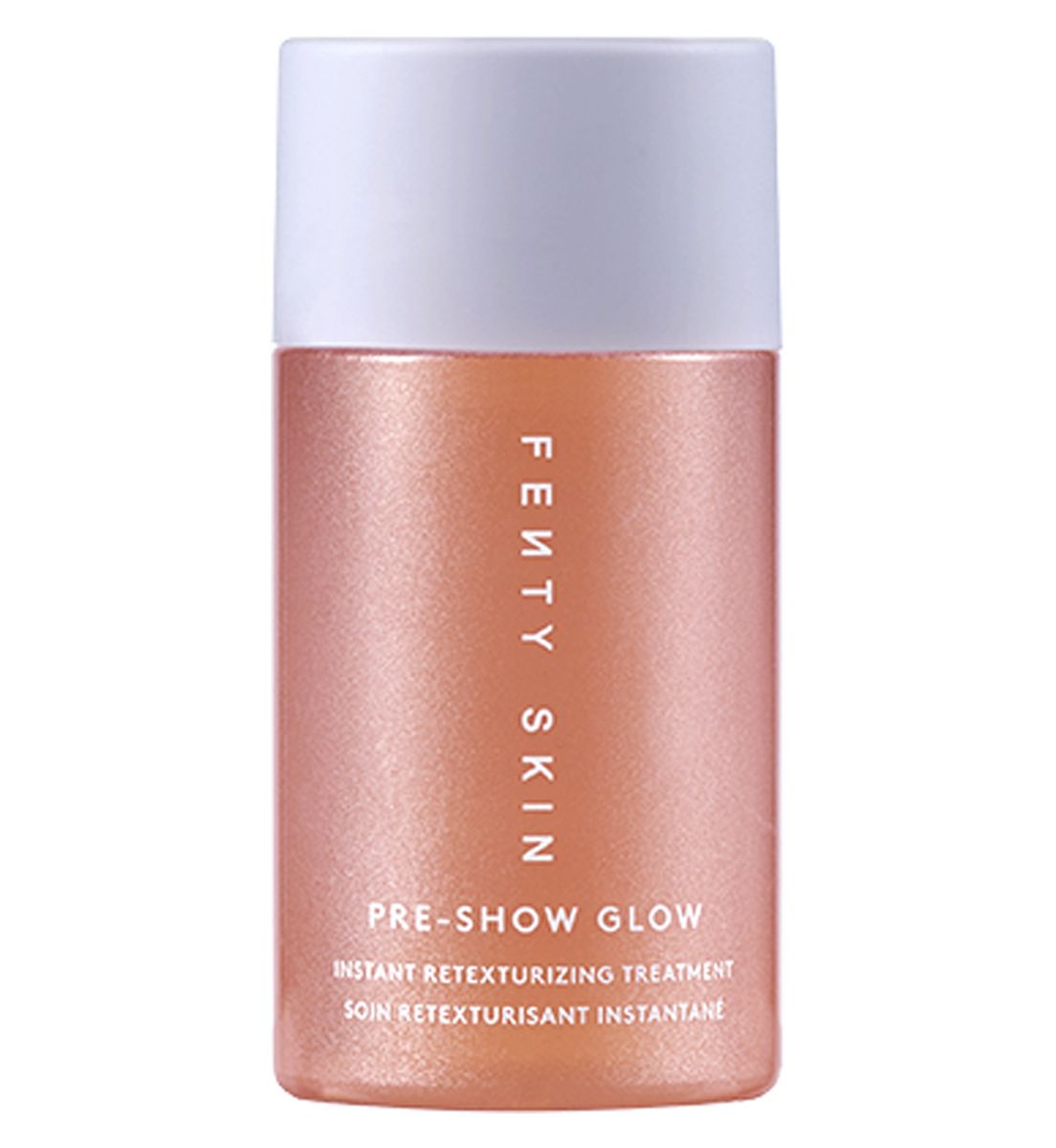 Fenty Skin Pre-Show Glow Instant Retexturizing 10% Aha Treatment