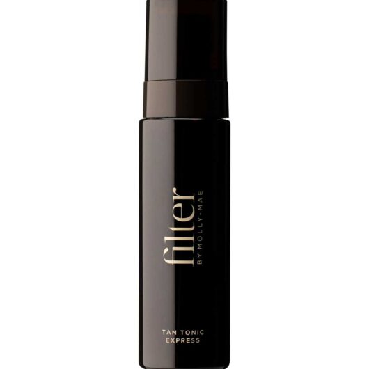 Filter by Molly-Mae Tan Tonic Express 100ml