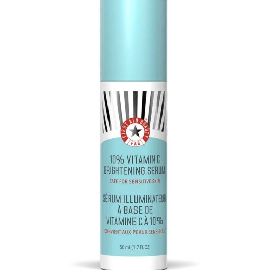 First Aid Beauty 10% Vitamin C Brightening Serum 50ml