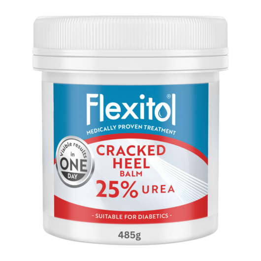 Flexitol Cracked Heel Balm 485g
