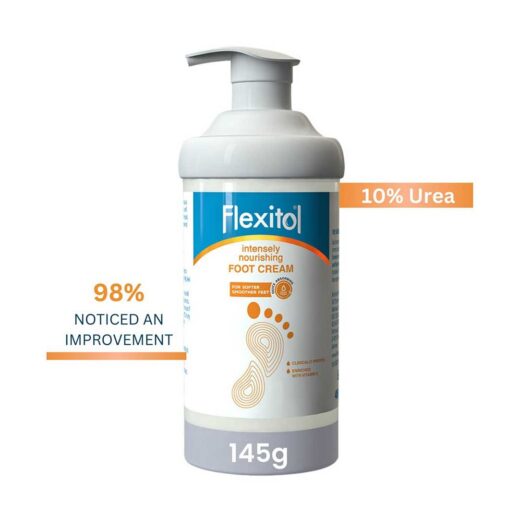 Flexitol Intensely Nourishing Foot Cream 485g