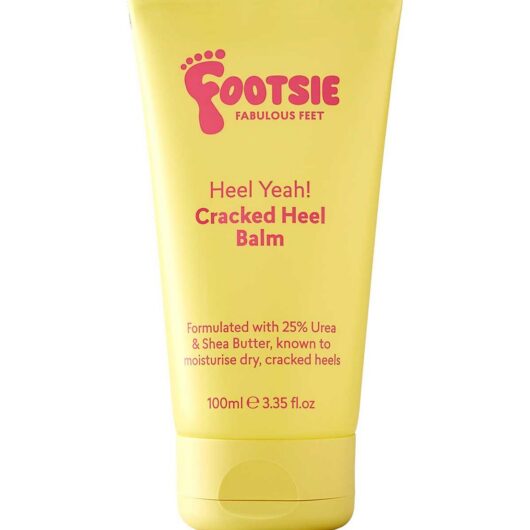 Footsie Heel Yeah Cracked Balm 100ml