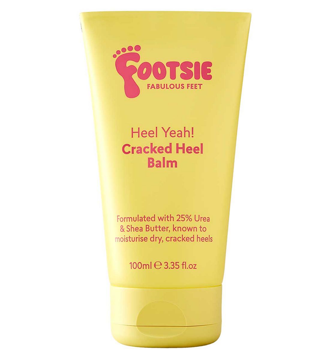 Footsie Heel Yeah Cracked Balm 100ml