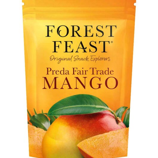 Forest Feast Preda Fairtrade Mango - 100g