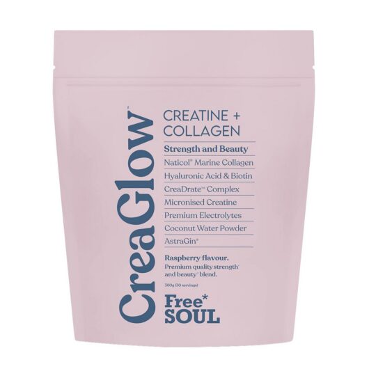 Free Soul Creaglow 360g