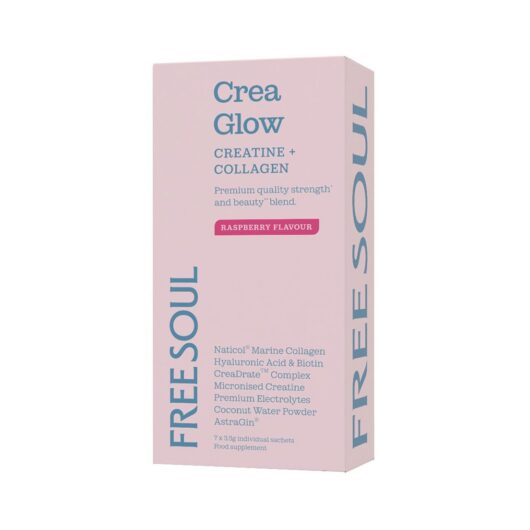 Free Soul Creaglow 7 Sachets 15g