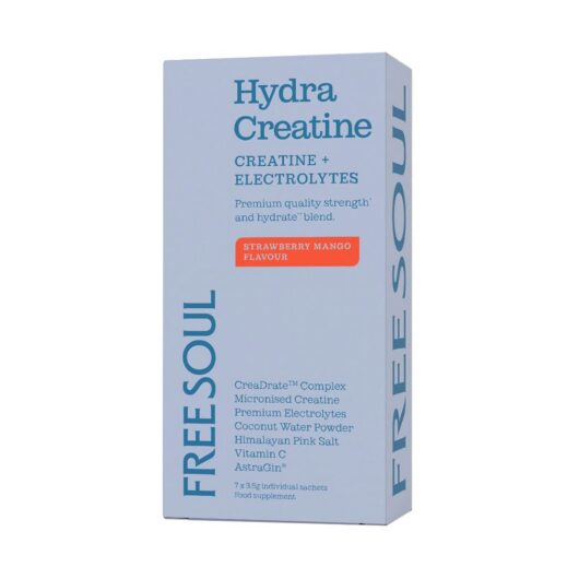 Free Soul Hydra Creatine Powder 13g