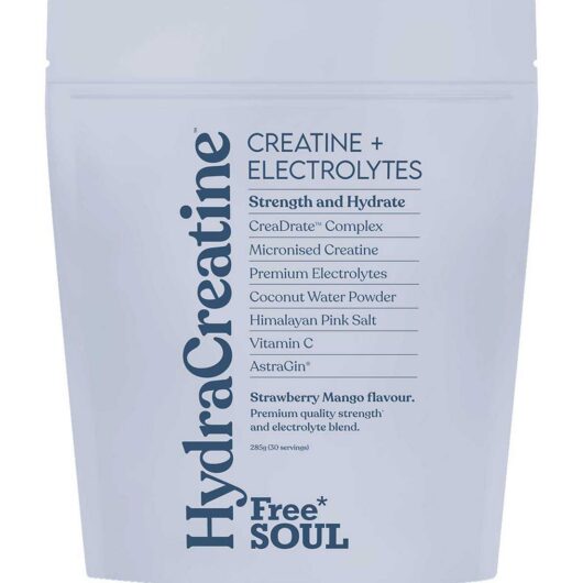 Free Soul Hydracreatine Powder 285g