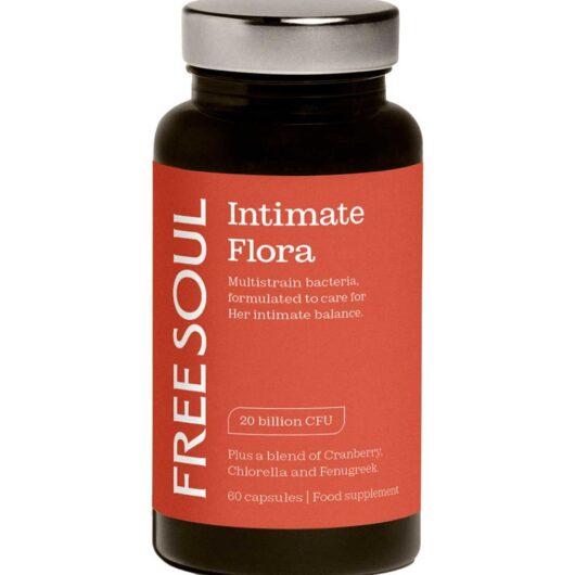 Free Soul Intimate Flora Capsules - 60