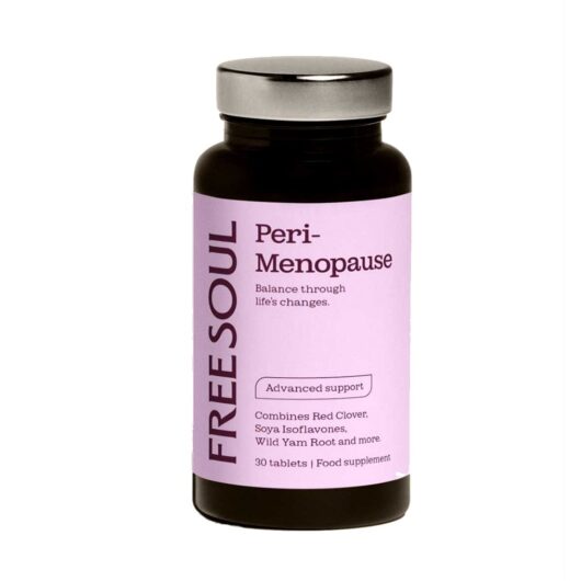 Free Soul Peri-Menopause 30 Tablets