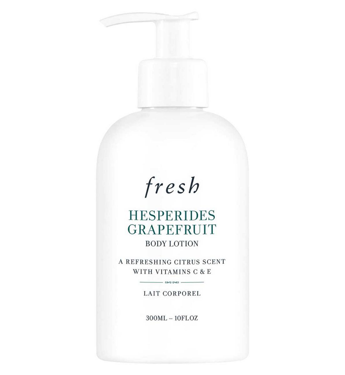 Fresh Body Lotion Hesperides Grapefruit 300ml