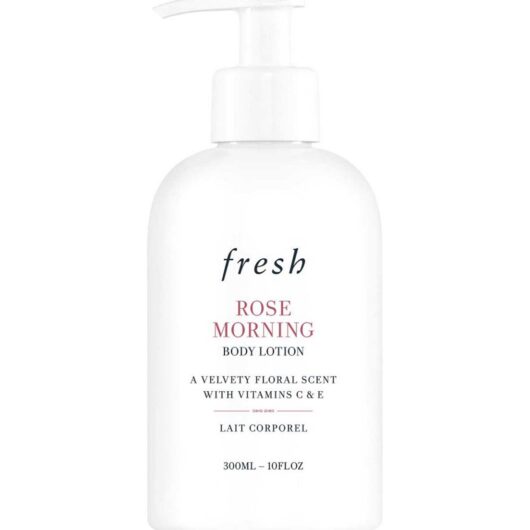 Fresh Body Lotion Rose Morning 300ml