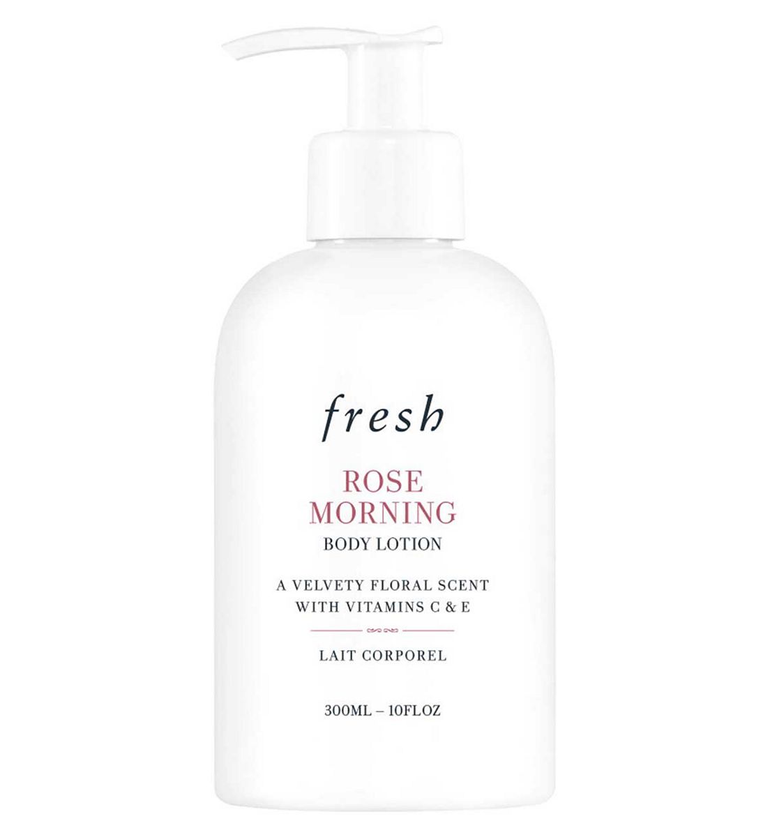 Fresh Body Lotion Rose Morning 300ml