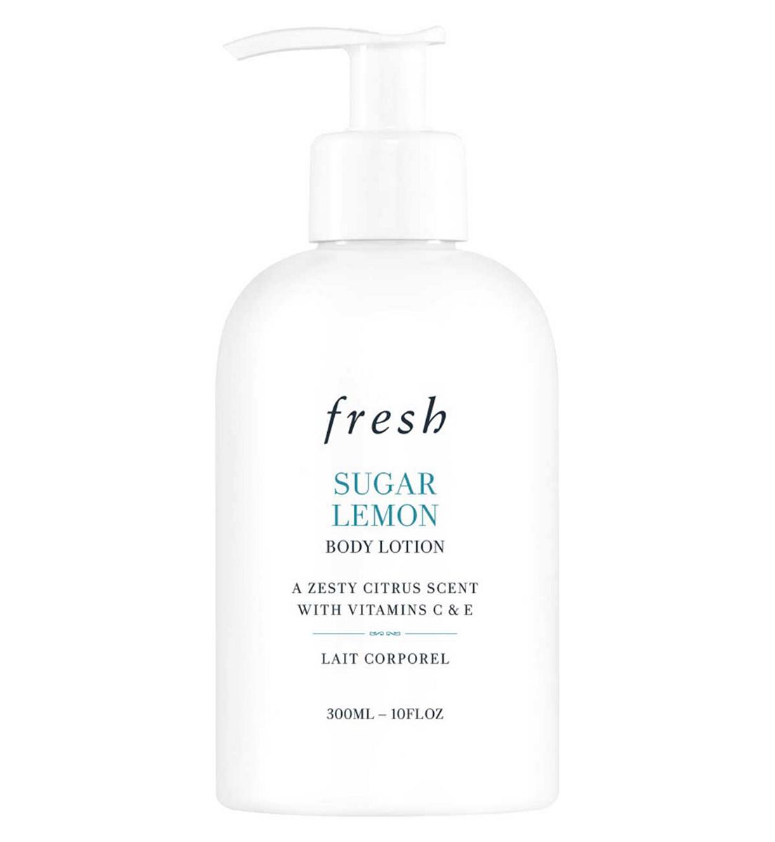 Fresh Body Lotion Sugar Lemon 300ml