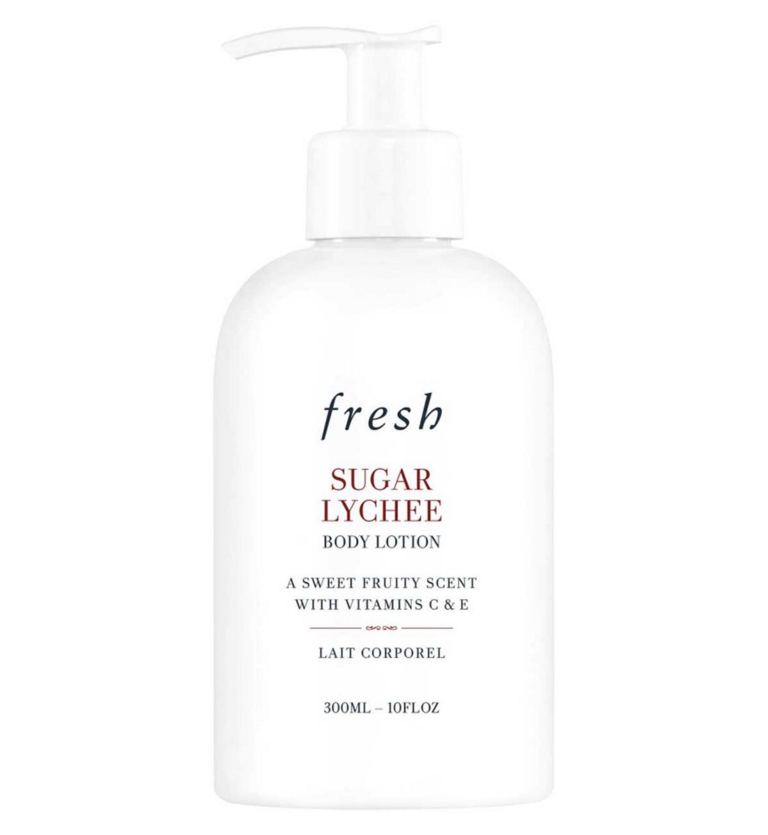 Fresh Body Lotion Sugar Lychee 300ml