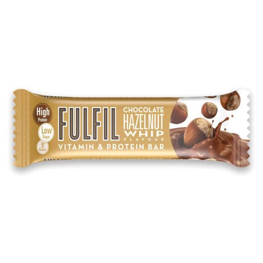 Fulfil Protein Bar Choc Hazelnut Whip (Hfss Compliant) 55g