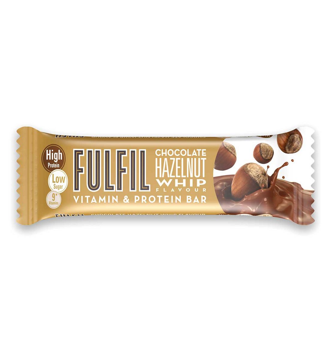 Fulfil Protein Bar Choc Hazelnut Whip (Hfss Compliant) 55g