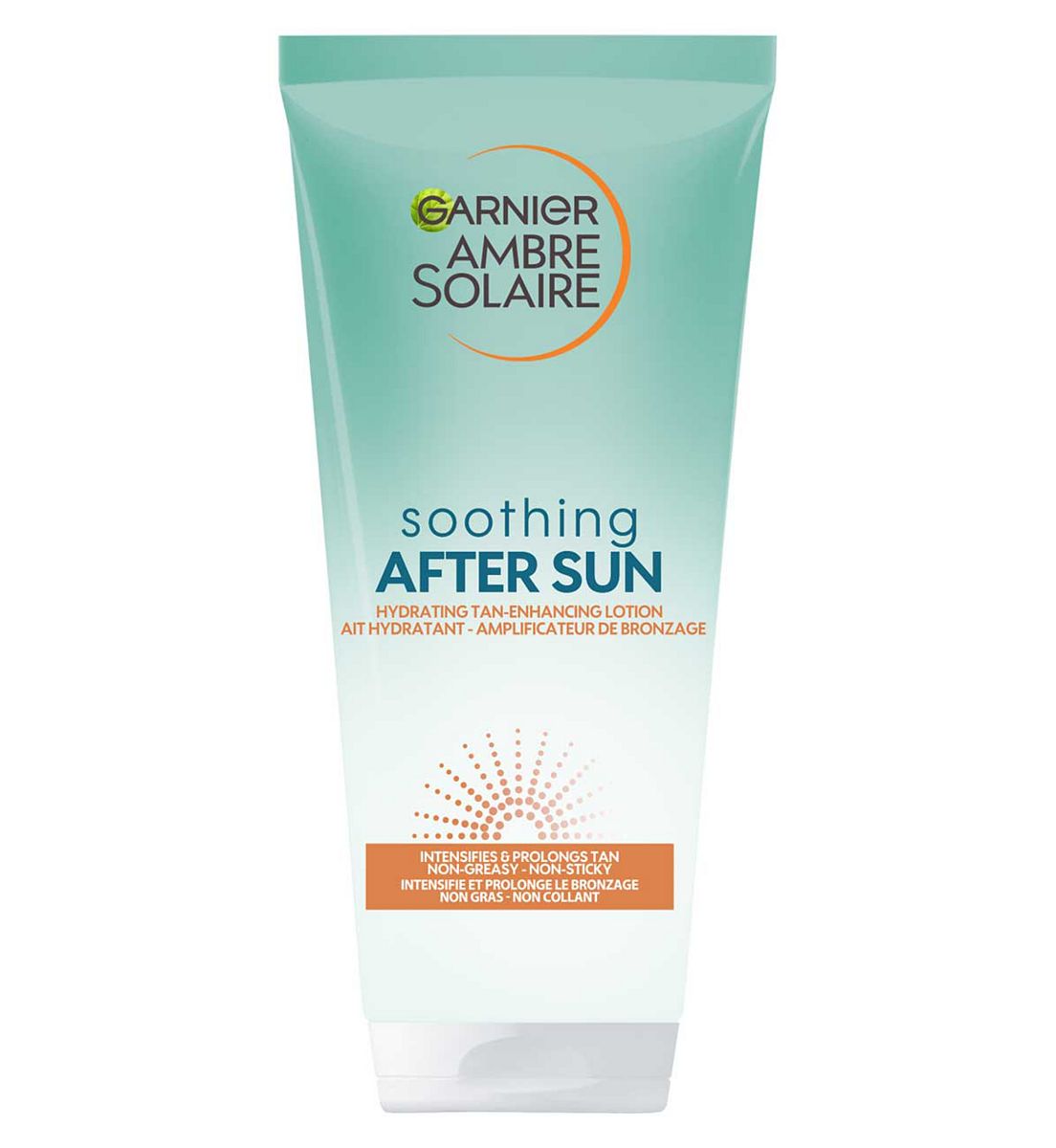 Garnier Ambre Solaire After Sun Tan Maintainer With Self Tan200 ml, 200ml