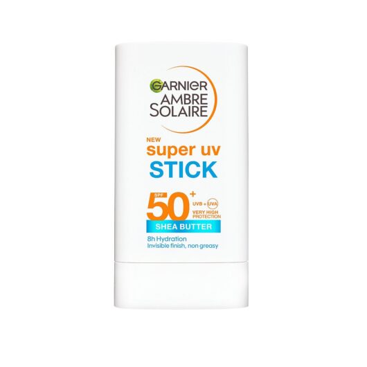 Garnier Ambre Solaire Super Uv Invisible Stick Spf50 18g