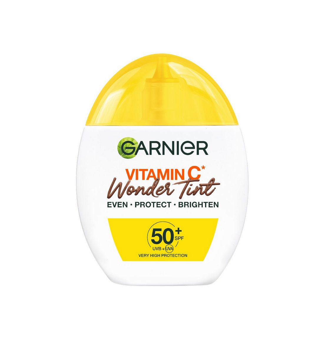 Garnier Vitamin C Wonder Tint Spf50 Dark Shade 40ml