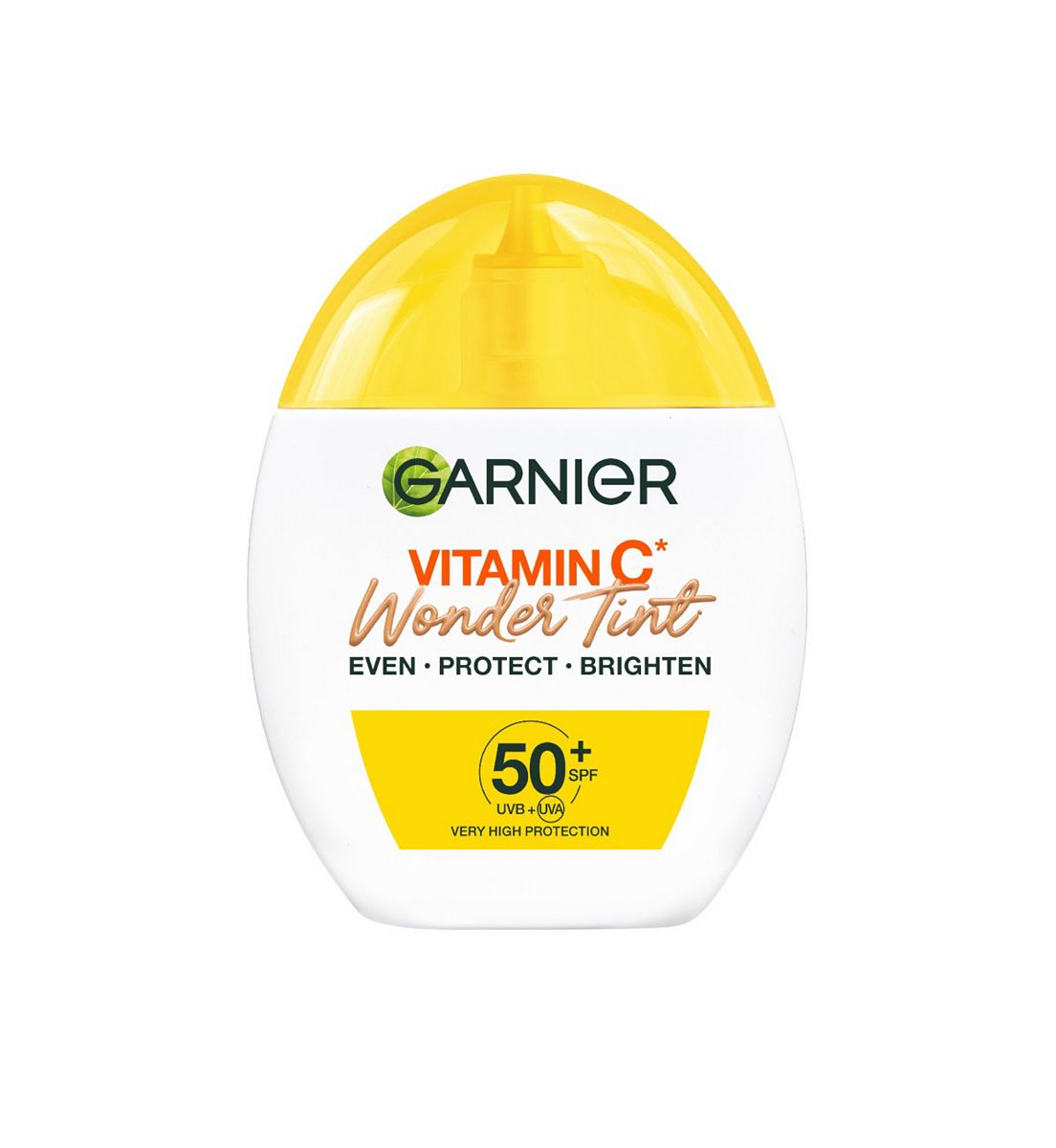 Garnier Vitamin C Wonder Tint Spf50 Medium Shade 40ml
