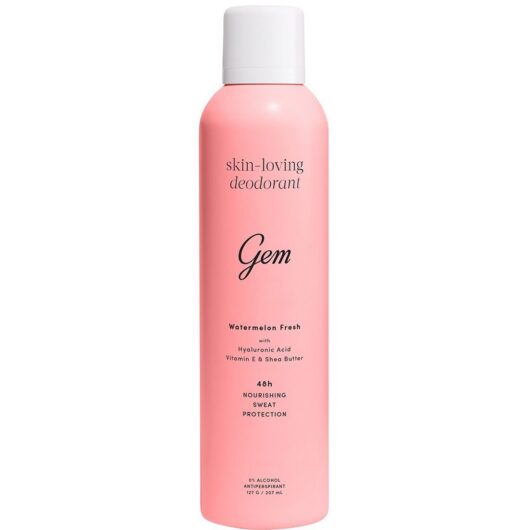 Gem Skin Loving Antiperspirant Deodorant Watermelon Fresh 207ml