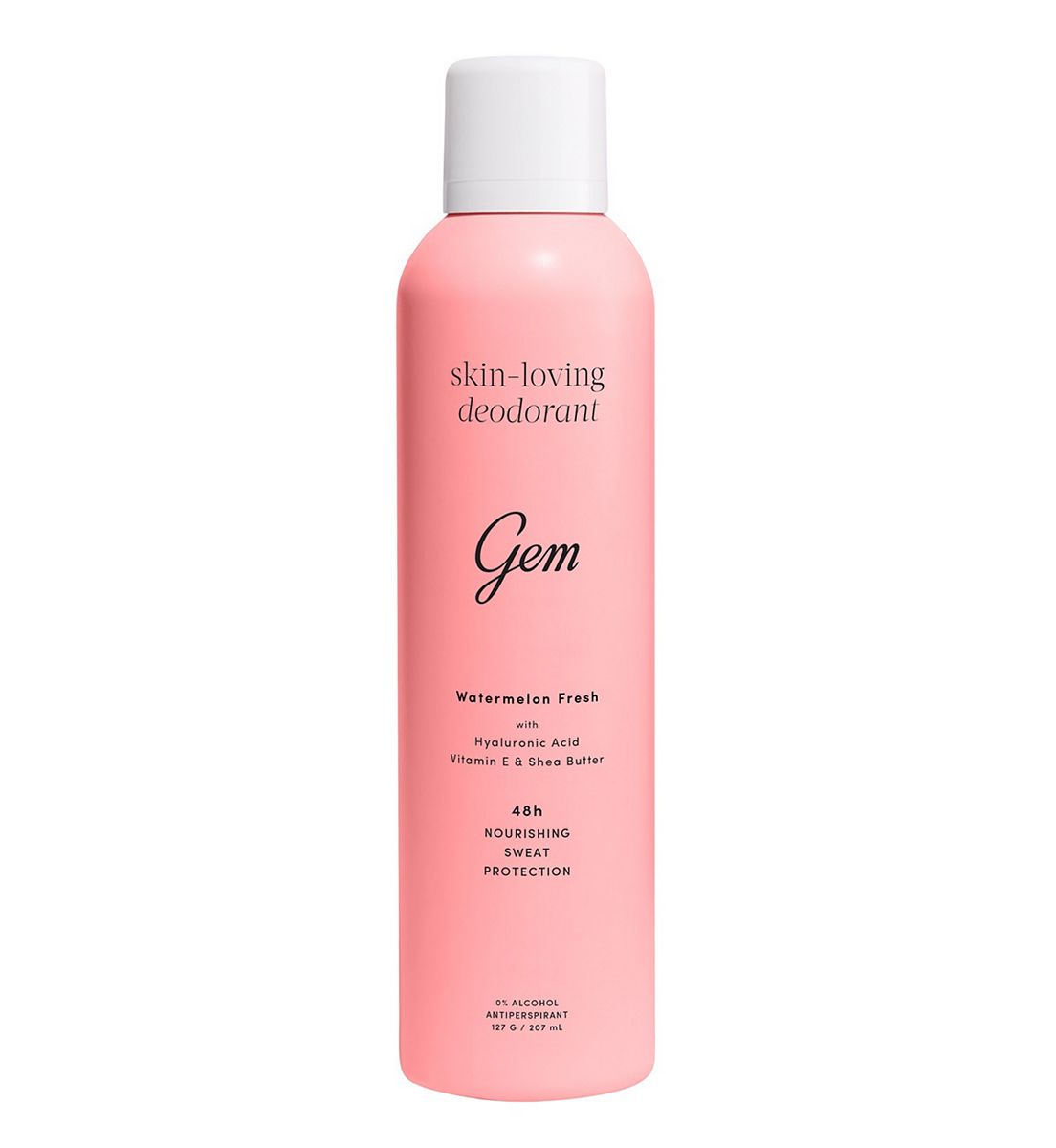 Gem Skin Loving Antiperspirant Deodorant Watermelon Fresh 207ml