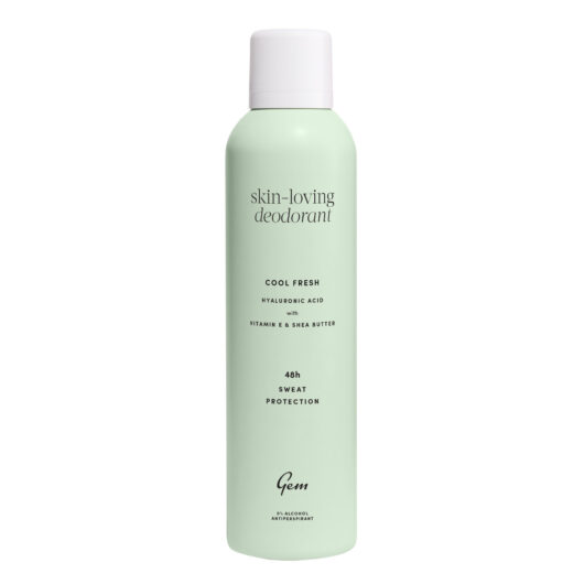 Gem Skin-Loving Deodorant Cool Fresh 200ml