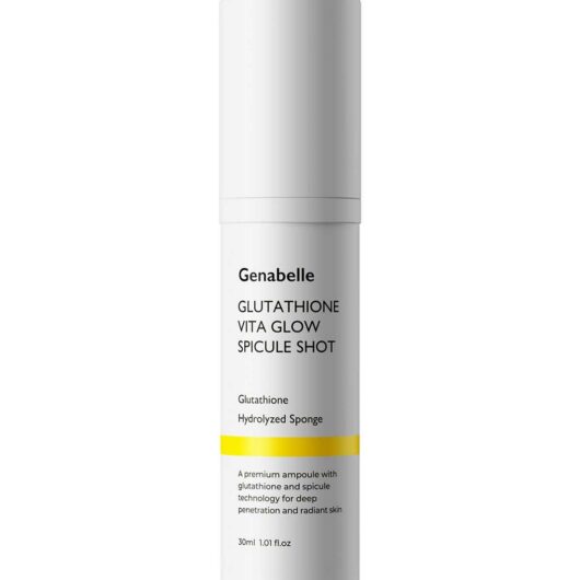 Genabelle Glutathione Vita Glow Spicule Shot 30ml