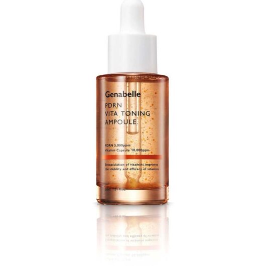 Genabelle Pdrn Vita Toning Ampoule 30ml